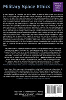 Military Space Ethics