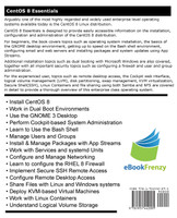 CentOS 8 Essentials