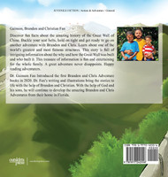 Brandon and Chris Adventure to the Great Wall of China