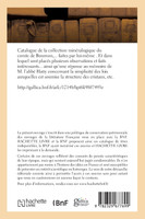 Catalogue de la collection minéralogique du comte de Bournon
