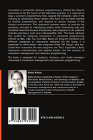 Innovation in Primetime Television