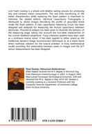 ELECTRICAL CAPACITANCE TOMOGRAPHY FOR CONDUCTIVE MATERIALS
