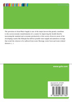 Water Supply Distribution System Design