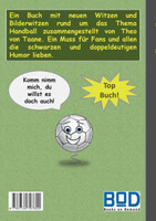 Handball Witze Buch - Teil II