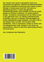 Irritationen des Irrsinns