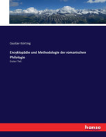 Encyklopädie und Methodologie der romanischen Philologie