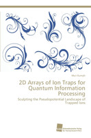 2D Arrays of Ion Traps for Quantum Information Processing