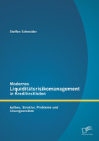 Modernes Liquiditätsrisikomanagement in Kreditinstituten