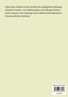 Die Samkhya-Philosophie (Großdruck)