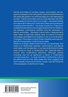Human Craniofacial Variation and Dental Anomalies