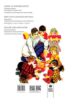 Going to Kindergarten, How Vova Changed His Ways and Mousie Goes for Water