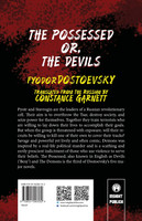 The Possessed Or, The Devils (unabridged)