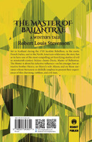 The Master of Ballantrae -A Winter's Tale