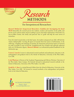 Research Methods for Inexperienced Researchers