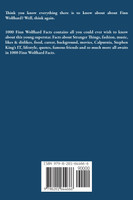 1000 Finn Wolfhard Facts