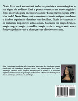 Previsões Numerológicas  e  Rituais  2024