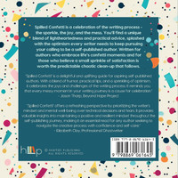 Spilled Confetti - 101 Lessons to Simplify Self-Publishing