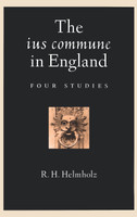 The Ius Commune in England