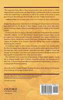 The Burden of Black Religion