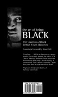 The Art of Being Black