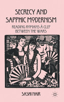 Secrecy and Sapphic Modernism