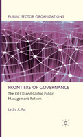 Frontiers of Governance