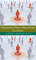 MultiLevel Party Politics in Western Europe