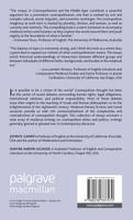 Cosmopolitanism and the Middle Ages