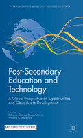 Post-Secondary Education and Technology