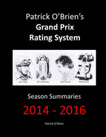 Patrick O'Brien's Grand Prix Rating System