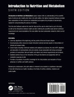 Introduction to Nutrition and Metabolism