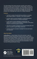 Game Design Deep Dive