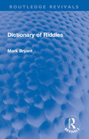 Dictionary of Riddles