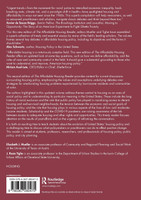 The Affordable Housing Reader