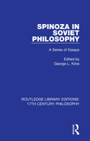 Spinoza in Soviet Philosophy