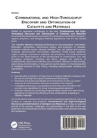Combinatorial and High-Throughput Discovery and Optimization of Catalysts and Materials