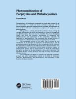 Photosensitization of Porphyrins and Phthalocyanines