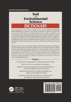 Soil and Environmental Science Dictionary