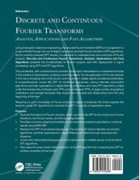 Discrete and Continuous Fourier Transforms