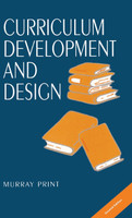 Curriculum Development and Design