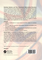 Nonlinear Systems and Their Remarkable Mathematical Structures