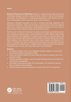Bayesian Psychometric Modeling