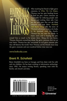 Hairballs And Sticky Things