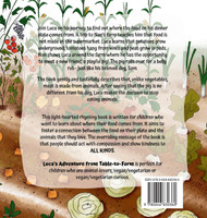 Luca's Adventure from Table-to-Farm