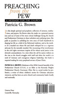 Preaching from the Pew
