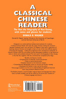A Classical Chinese Reader