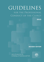 Guidelines for the Professional Conduct of the Clergy