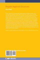 Polyadic Algebraic Structures