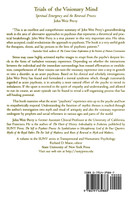 Trials of the Visionary Mind