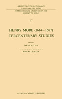 Henry More (1614-1687) Tercentenary Studies